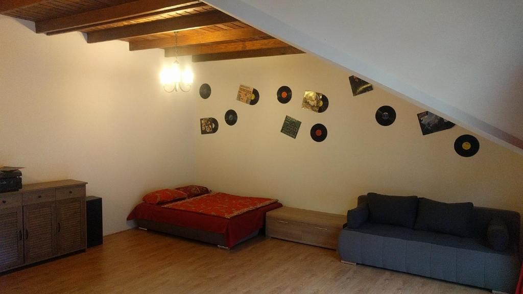 Дома для отпуска VINYL House. A quiet street in the centre of city Тыргу-Муреш-34