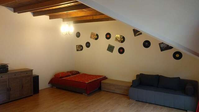 Дома для отпуска VINYL House. A quiet street in the centre of city Тыргу-Муреш-15